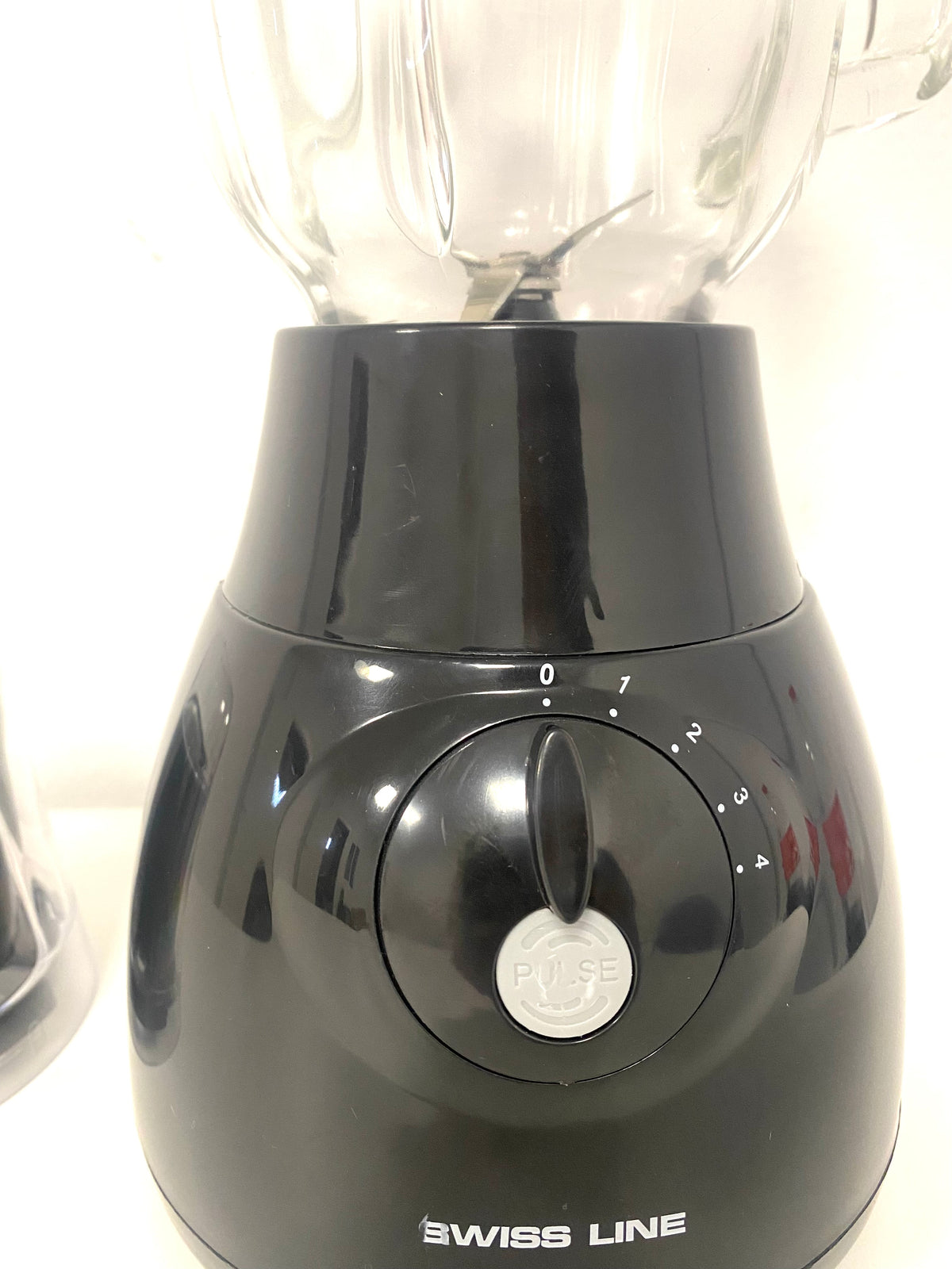 Batidora molinillo Swiss line con 2 vasos 1,5 litros 700W y 4 velocidades