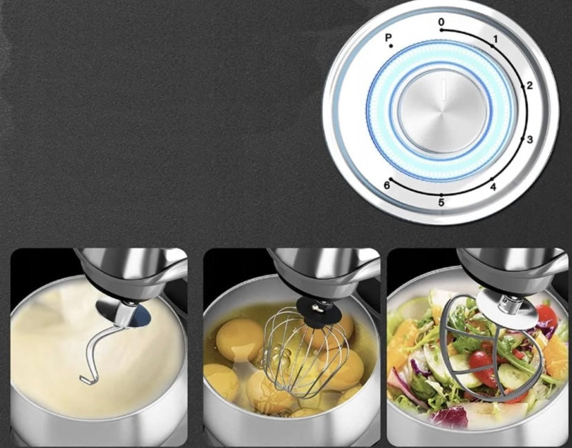 Amasadora Scheffler 6,5 Litros 2000w