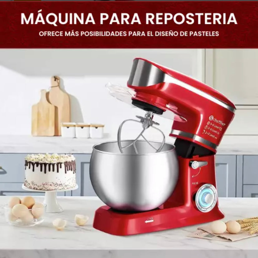 Amasadora Scheffler 6,5 Litros 2000w