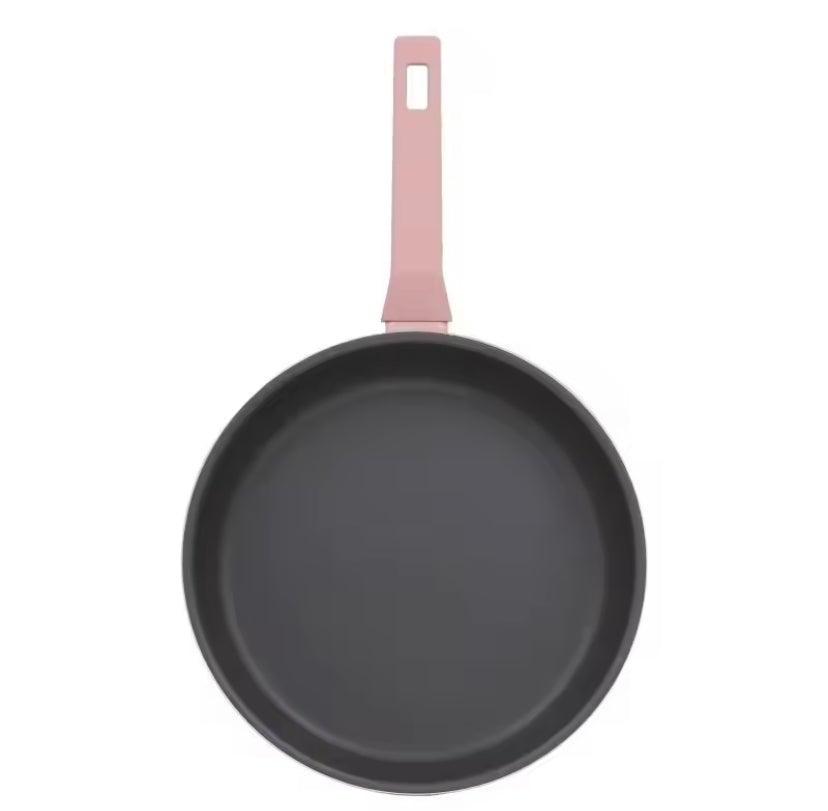 Set de 3  Sarténes de 20 24 y 28cm revestimiento antiadherente a la piedra