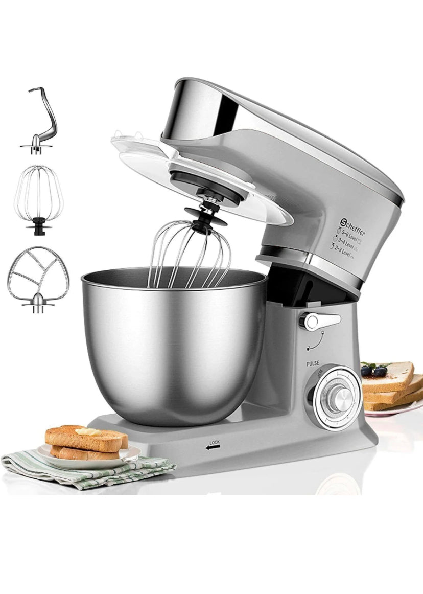 Amasadora Scheffler 6,5 Litros 2000w