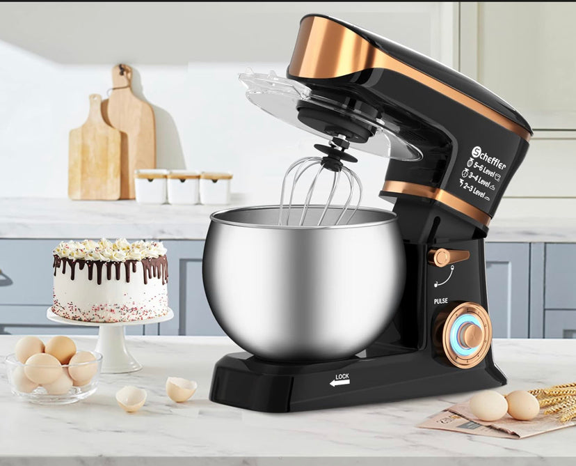 Amasadora Scheffler 6,5 Litros 2000w