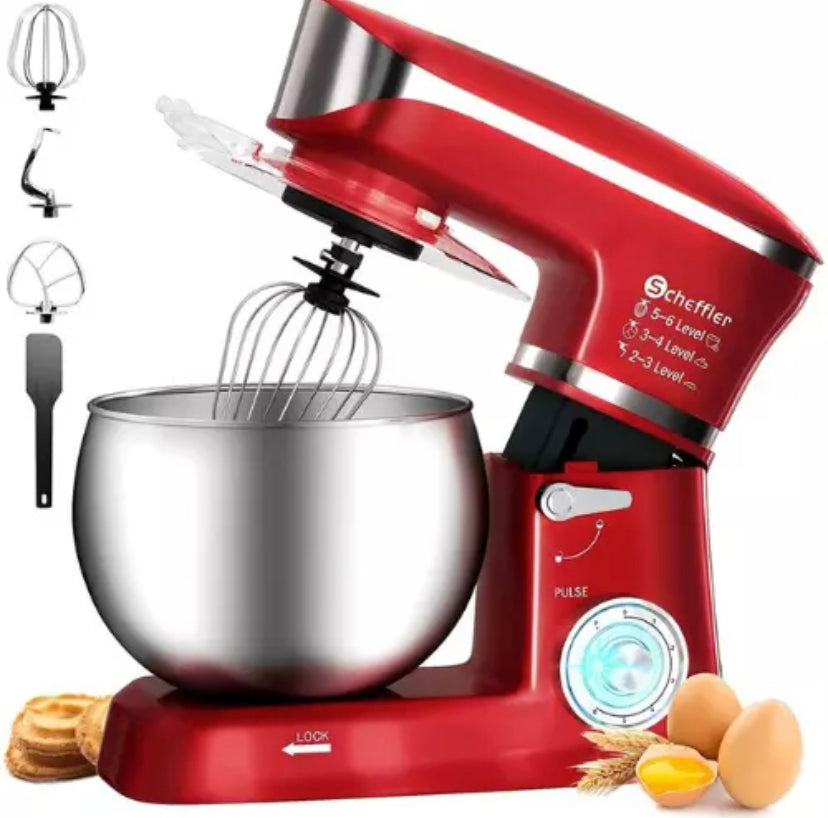 Amasadora Scheffler 6,5 Litros 2000w