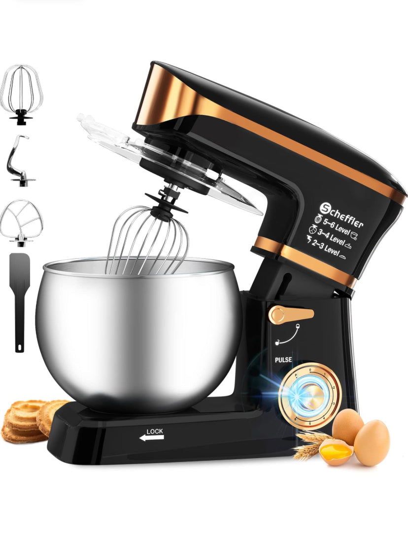 Amasadora Scheffler 6,5 Litros 2000w